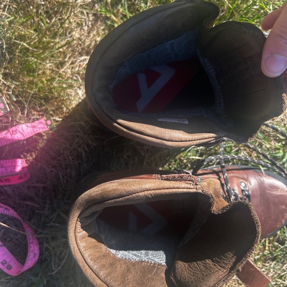 Alfa Impact 2.0 hiking boots, 40/9 - Picture 4 of 5